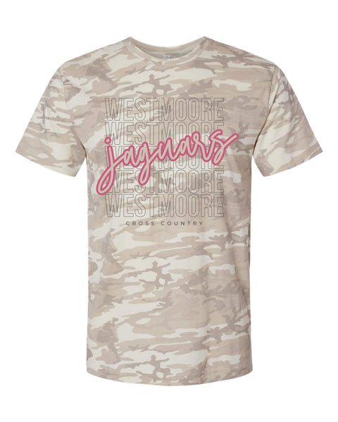 Westmoore Jaguars Tee