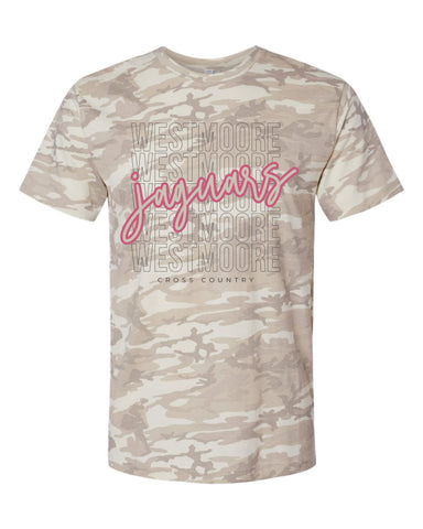 Westmoore Jaguars Tee