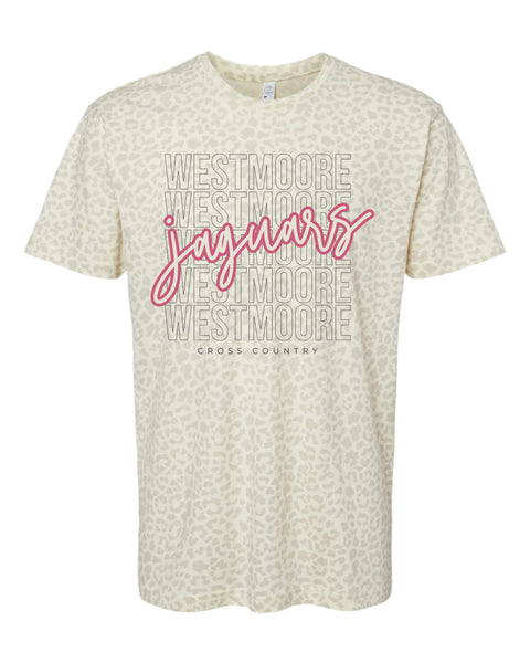 Westmoore Jaguars Tee