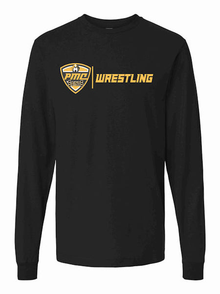 PMC Wrestling Tees