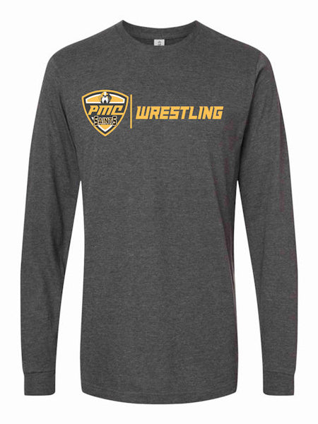 PMC Wrestling Tees