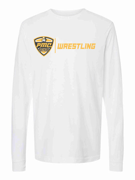 PMC Wrestling Tees