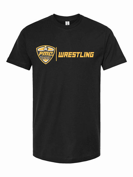 PMC Wrestling Tees