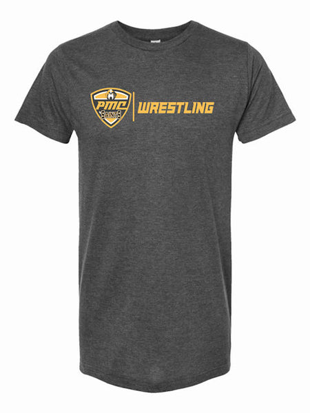PMC Wrestling Tees
