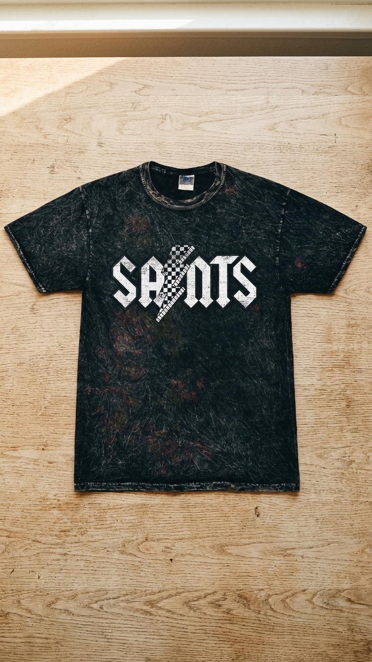 Saints Lightning