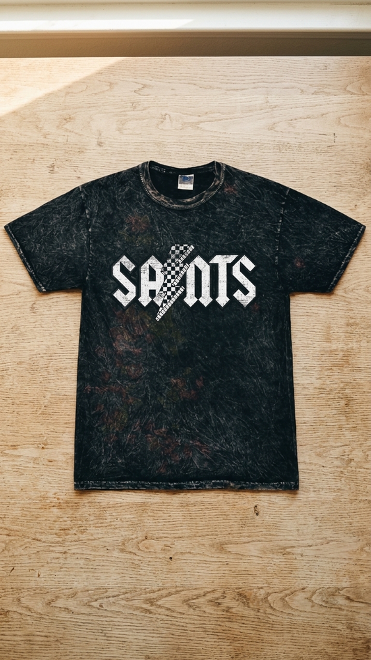 Saints Lightning