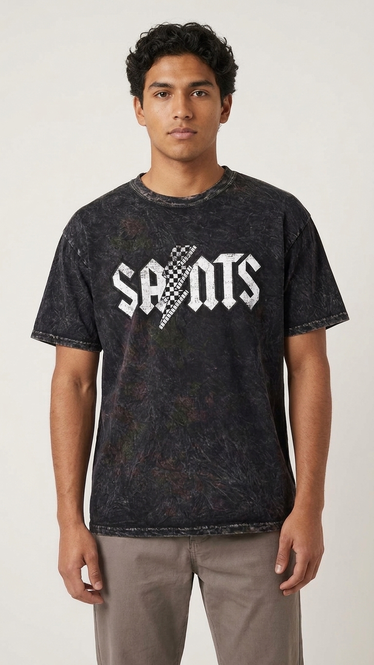 Saints Lightning