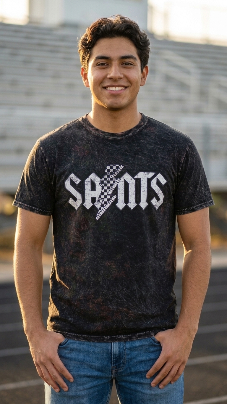 Saints Lightning