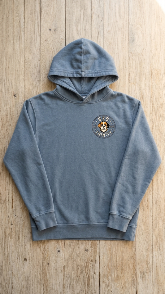 SFS Trinity Hoodie Comfort Colors