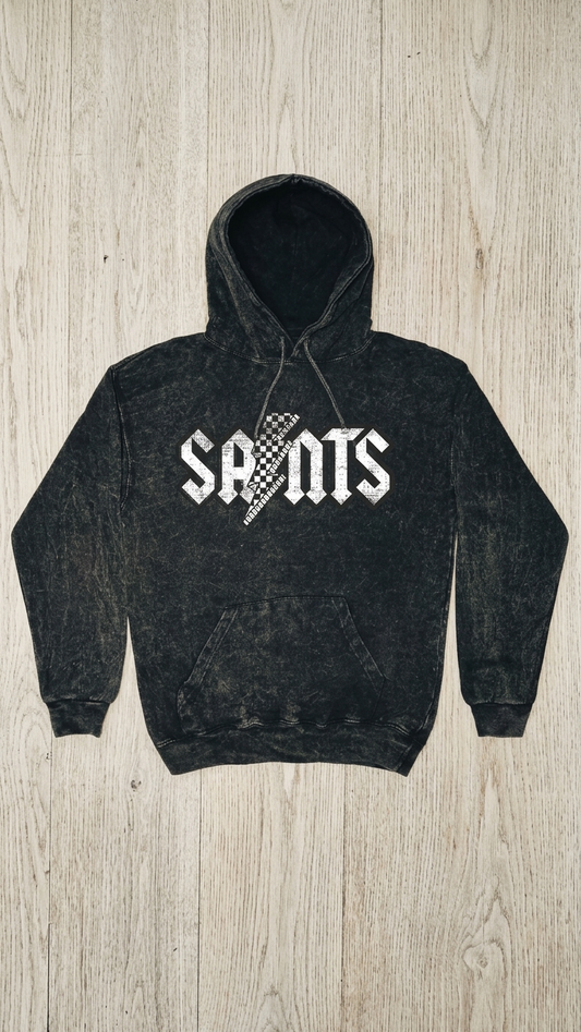 Saints Lightning Hoodie