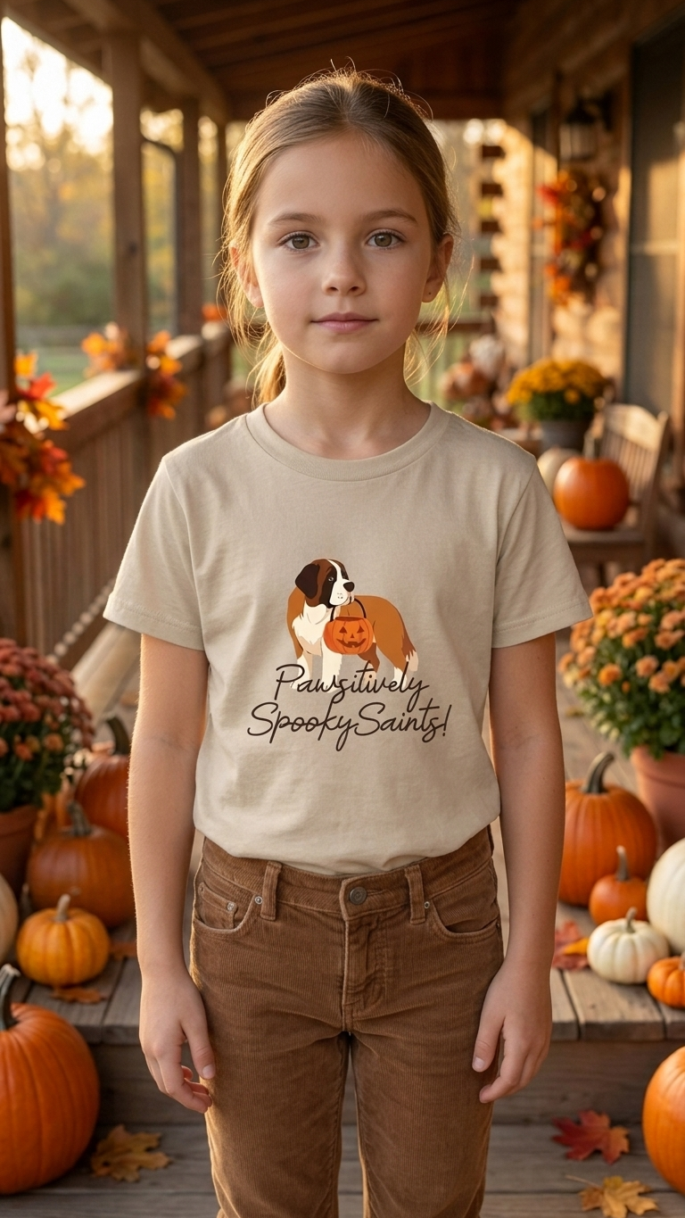 SFS Spooky Saints