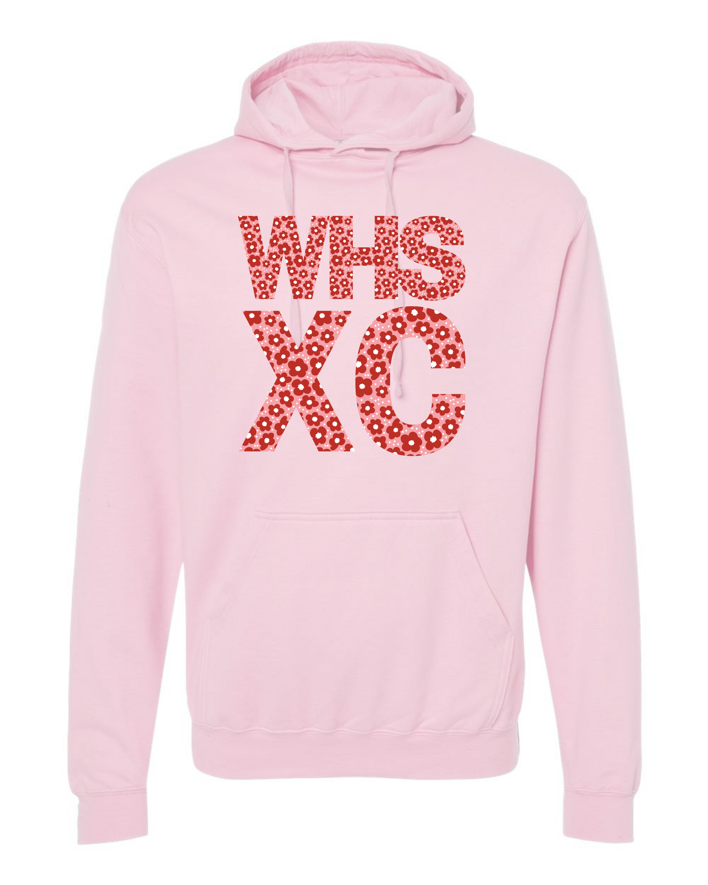 Westmoore Flowers Cross Country Hoodie
