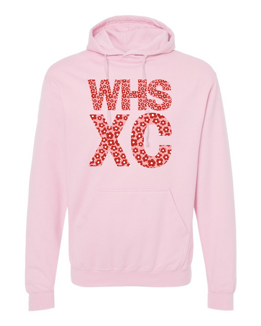 Westmoore Flowers Cross Country Hoodie