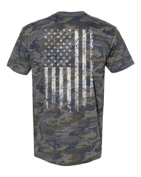 USA Flag Camo