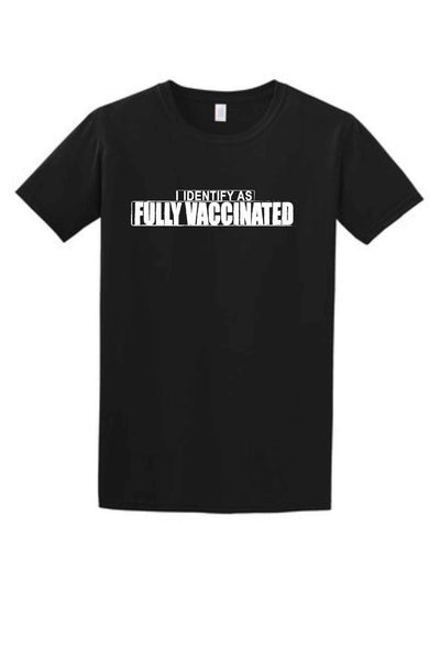 I Identify Full Vaccinated