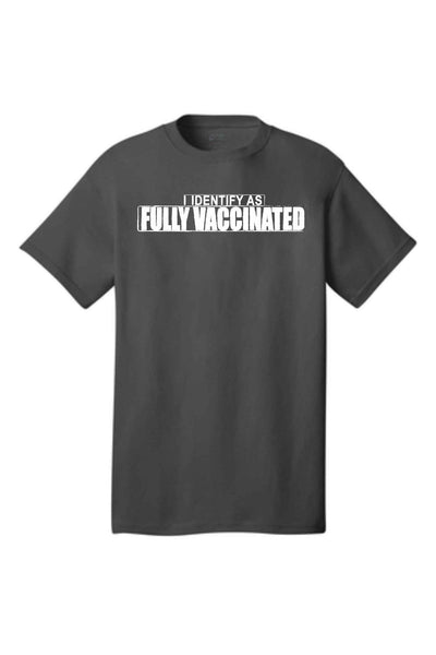 I Identify Full Vaccinated