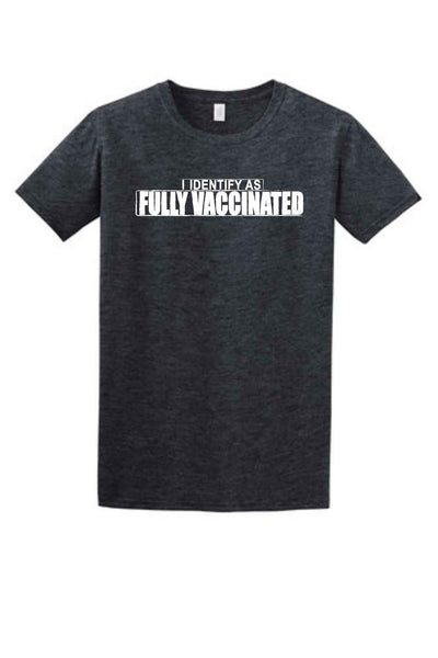 I Identify Full Vaccinated
