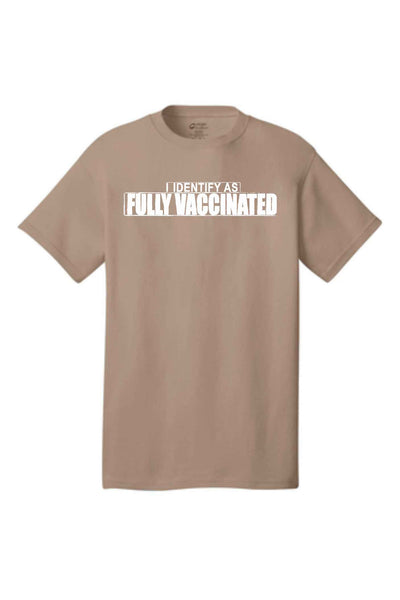 I Identify Full Vaccinated