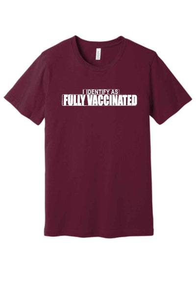 I Identify Full Vaccinated