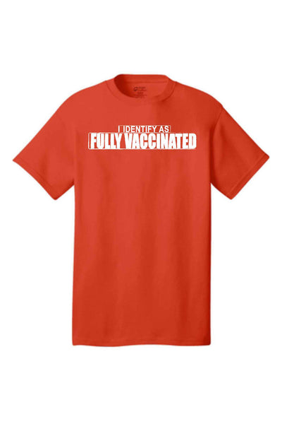 I Identify Full Vaccinated