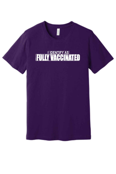 I Identify Full Vaccinated