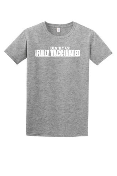 I Identify Full Vaccinated