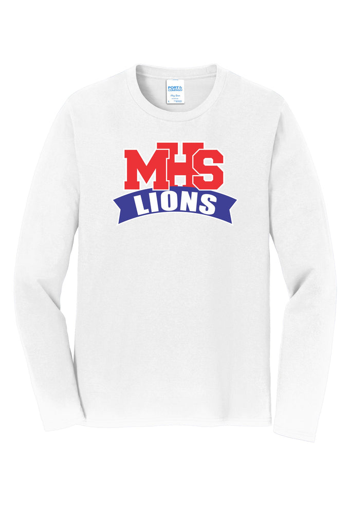 Moore High School Long Sleeve Tee