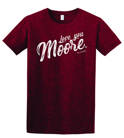 Love you Moore - Old Design CLEARANCE