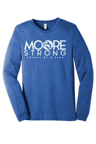 Moore Strong Long Sleeve- CLEARANCE