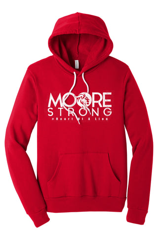 Moore Strong Hoodie- CLEARANCE