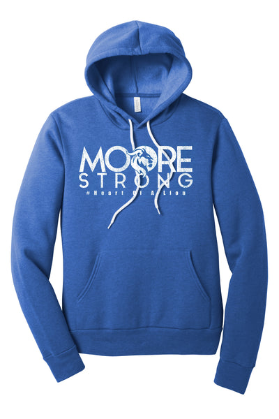 Moore Strong Hoodie- CLEARANCE