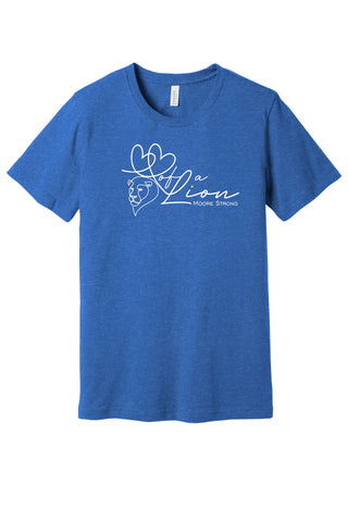 Heart of a Lion- Youth Sizes- CLEARANCE